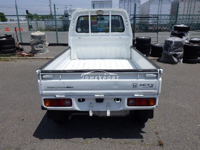 Honda Acty Truck 1996 thumbnail 7