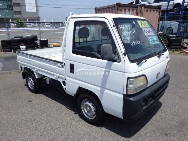 Honda Acty Truck 1996 thumbnail 3