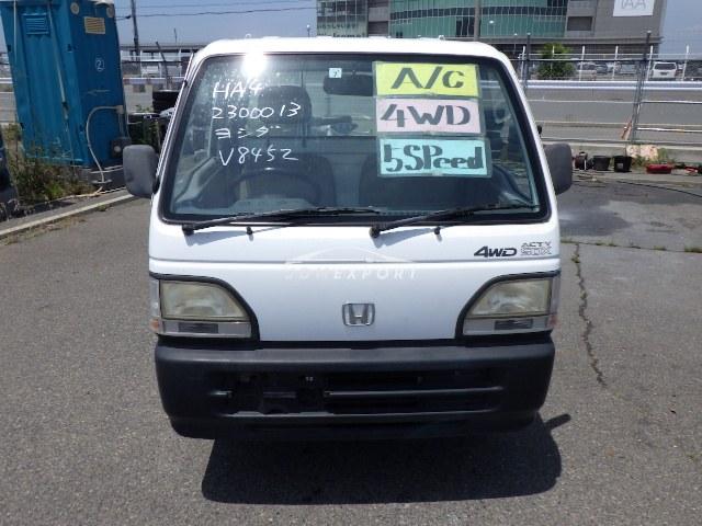 Honda Acty Truck 1996
