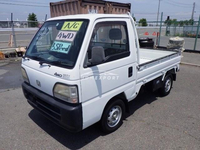 Honda Acty Truck 1996 thumbnail 13