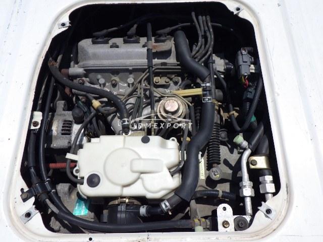 Honda Acty Truck 1996 thumbnail 9