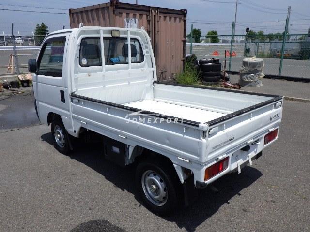 Honda Acty Truck 1996 thumbnail 10