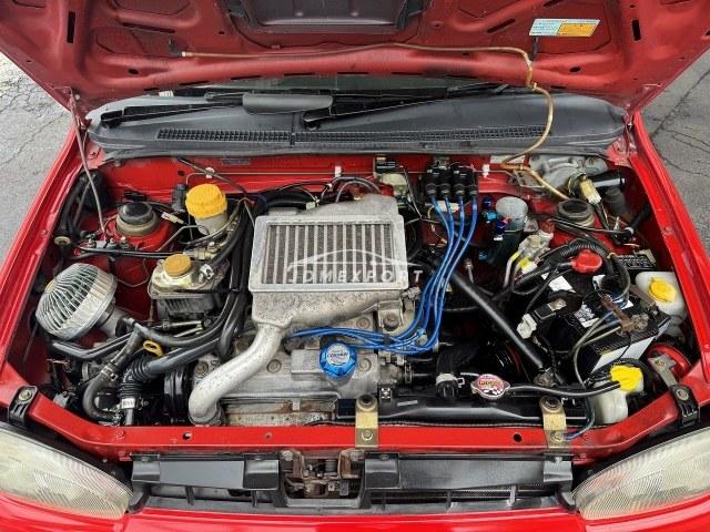 Subaru Vivio 1996 thumbnail 6