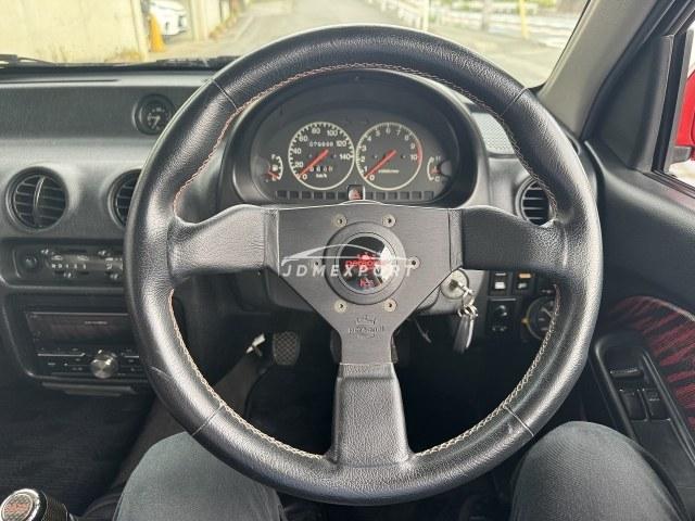 Subaru Vivio 1996 thumbnail 14