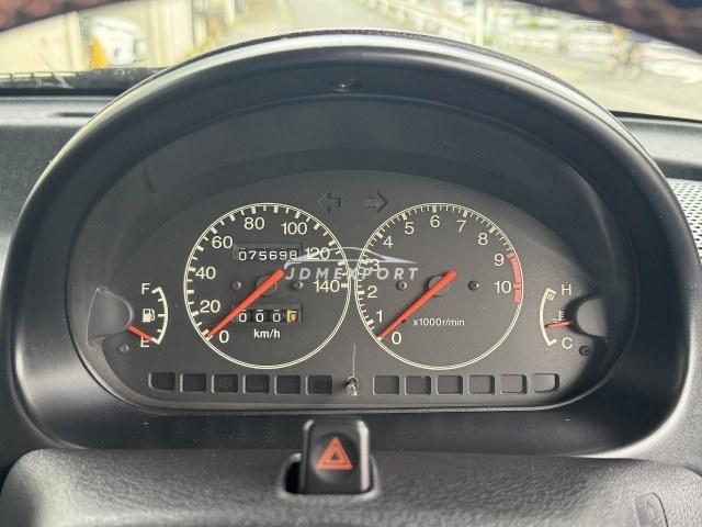 Subaru Vivio 1996 thumbnail 15