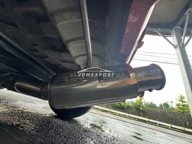 Subaru Vivio 1996 thumbnail 18