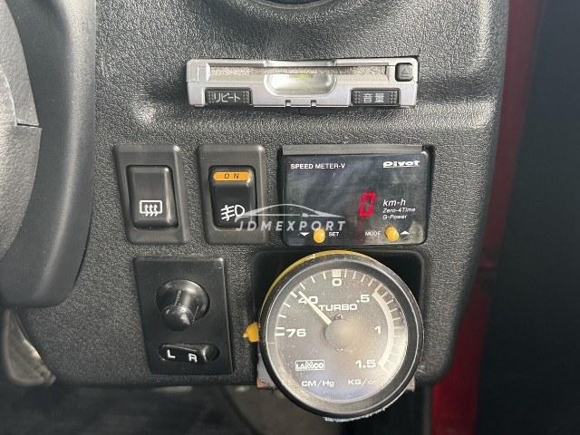 Subaru Vivio 1996 thumbnail 4