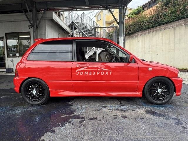 Subaru Vivio 1996 thumbnail 13