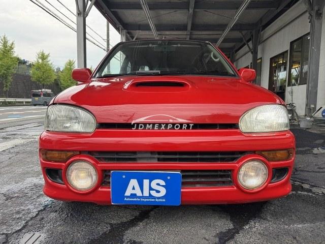 Subaru Vivio 1996 thumbnail 9