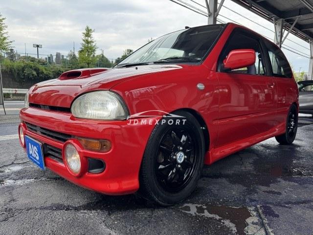Subaru Vivio 1996