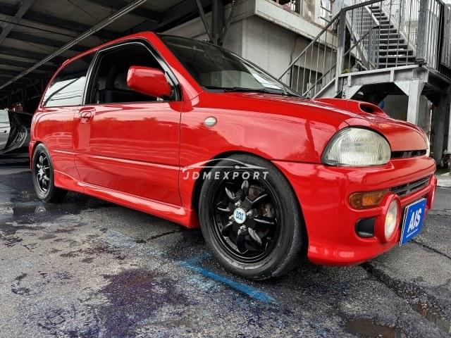 Subaru Vivio 1996 thumbnail 10