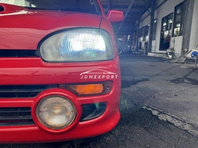 Subaru Vivio 1996 thumbnail 26