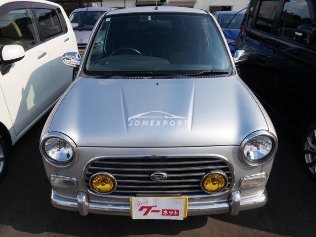 Daihatsu Mira Gino 2001 thumbnail 25