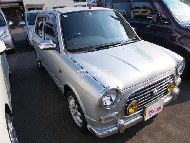 Daihatsu Mira Gino 2001 thumbnail 26