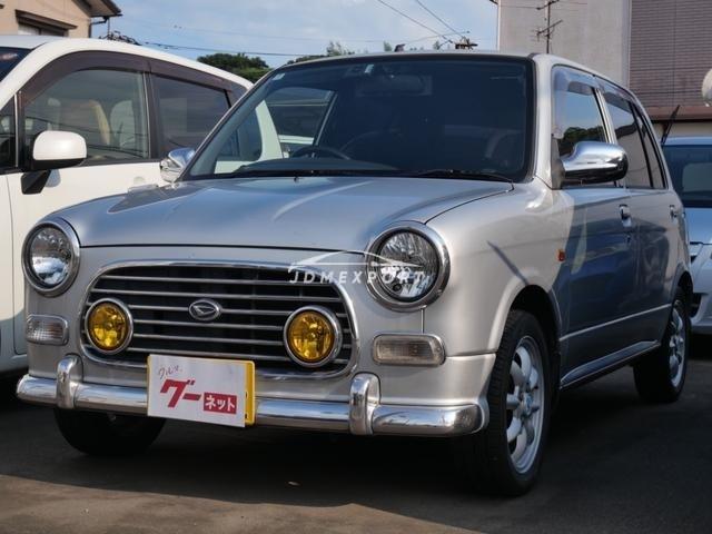 Daihatsu Mira Gino 2001