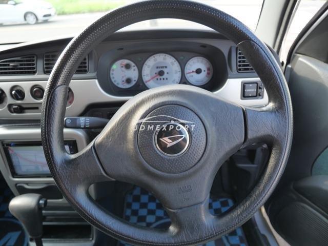 Daihatsu Mira Gino 2001 thumbnail 9