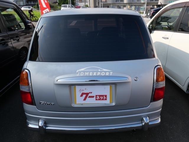 Daihatsu Mira Gino 2001 thumbnail 28