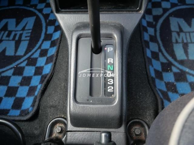 Daihatsu Mira Gino 2001 thumbnail 29