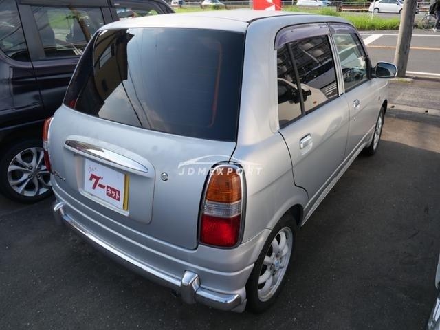 Daihatsu Mira Gino 2001 thumbnail 27