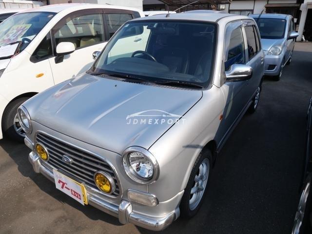 Daihatsu Mira Gino 2001 thumbnail 24