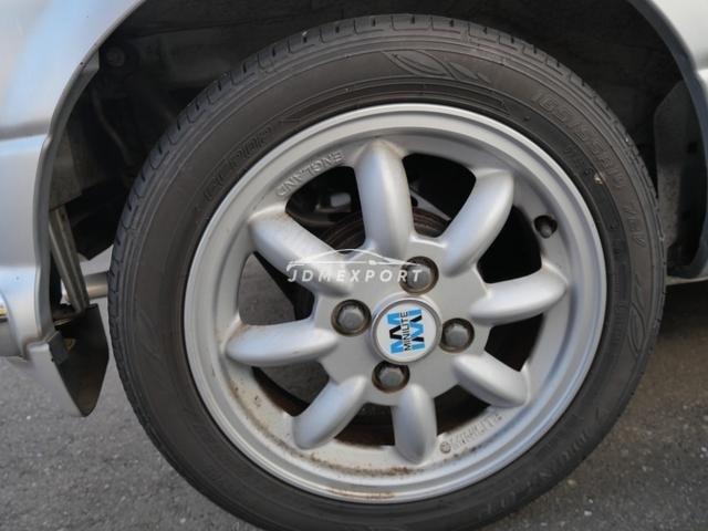 Daihatsu Mira Gino 2001 thumbnail 15