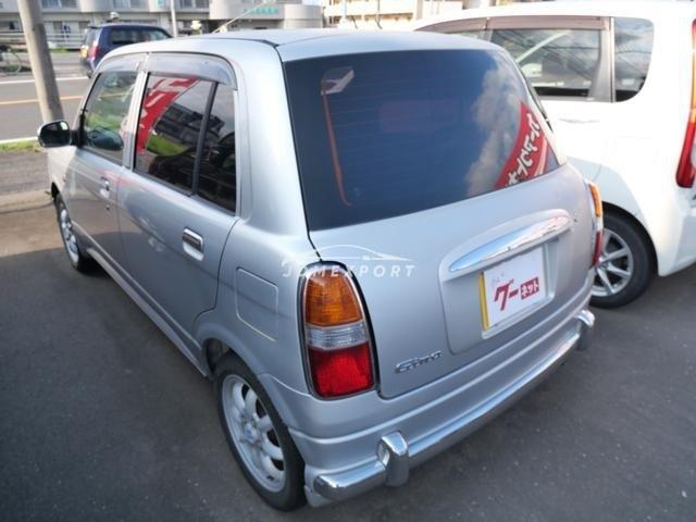 Daihatsu Mira Gino 2001 thumbnail 2