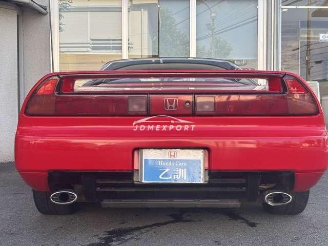 Honda NSX 1991 thumbnail 6