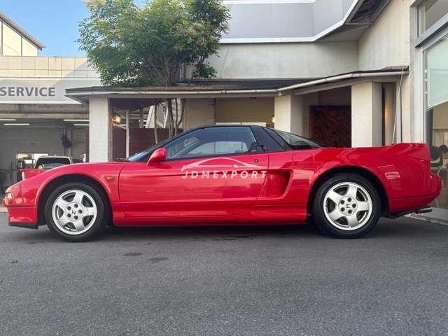 Honda NSX 1991 thumbnail 15