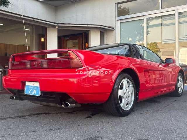 Honda NSX 1991 thumbnail 4