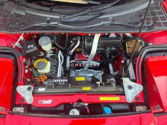 Honda NSX 1991 thumbnail 8