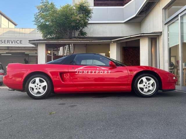 Honda NSX 1991 thumbnail 22