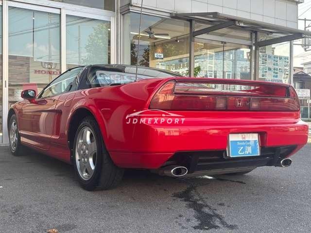 Honda NSX 1991 thumbnail 2