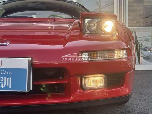 Honda NSX 1991 thumbnail 18