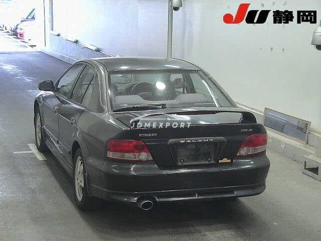 Mitsubishi Galant 1998 thumbnail 2