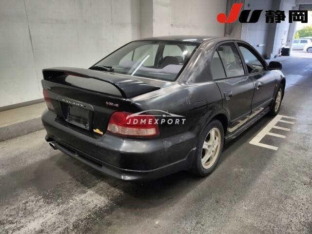 Mitsubishi Galant 1998 thumbnail 6