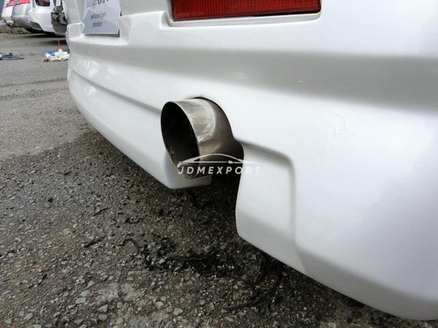 Mitsubishi EK 2002 thumbnail 17