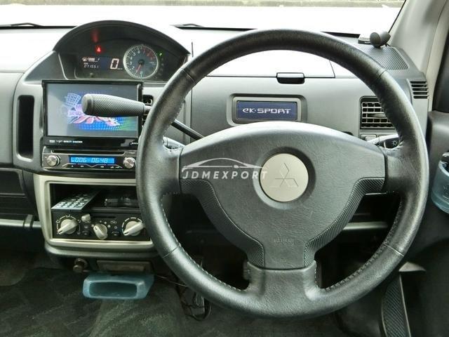 Mitsubishi EK 2002 thumbnail 8
