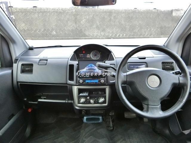 Mitsubishi EK 2002 thumbnail 2