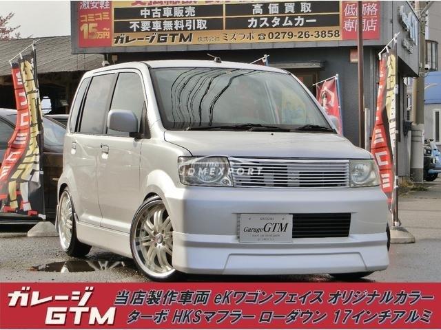 Mitsubishi EK 2002 photo 1