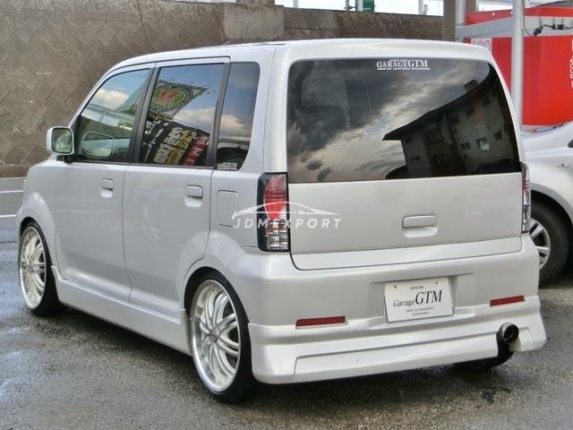 Mitsubishi EK 2002 thumbnail 3
