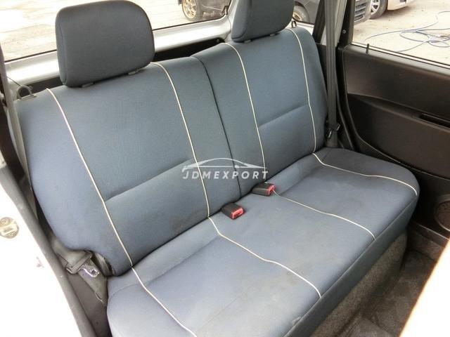 Mitsubishi EK 2002 thumbnail 10