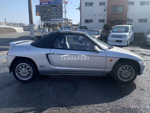 Honda Beat 1993 thumbnail 20
