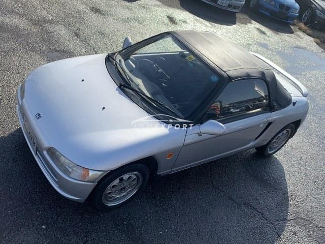 Honda Beat 1993 thumbnail 13
