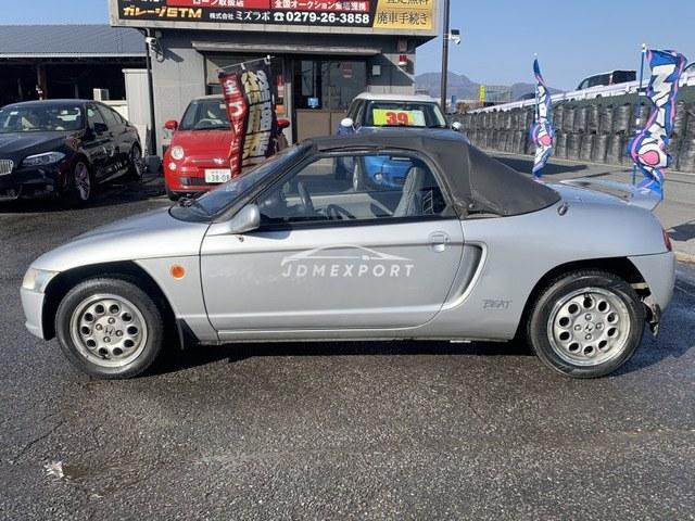 Honda Beat 1993 thumbnail 19
