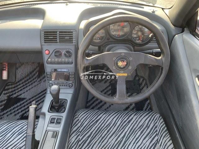 Honda Beat 1993 thumbnail 7