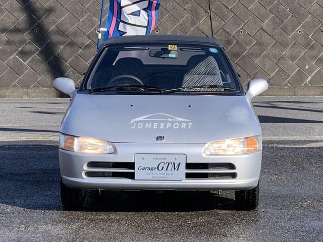 Honda Beat 1993 thumbnail 14