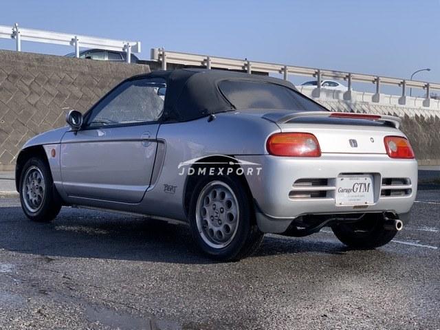 Honda Beat 1993 thumbnail 3