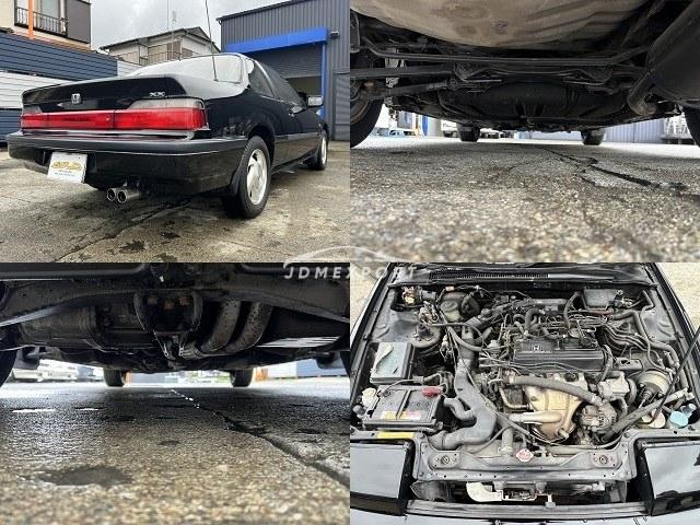 Honda Prelude 1990 thumbnail 6