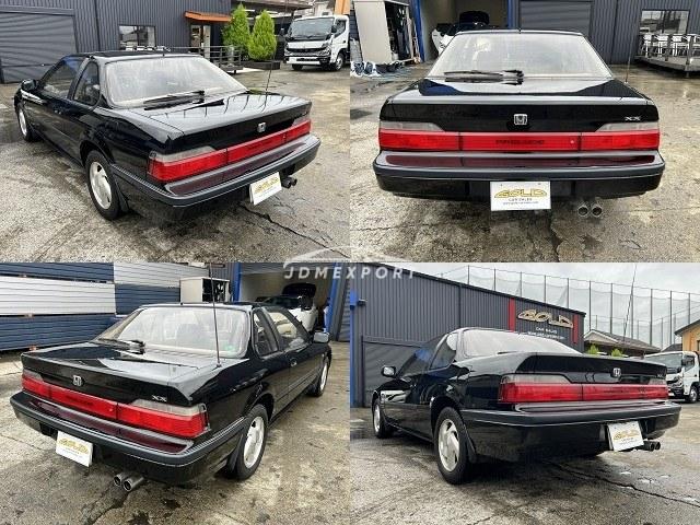 Honda Prelude 1990 thumbnail 5