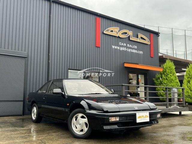 Honda Prelude 1990